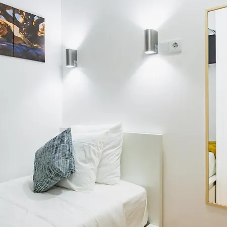 Almirante Reis 4 Andar - Arroios Homestay Lisbon