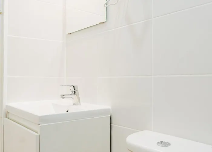 Almirante Reis 4 Andar - Arroios Homestay *