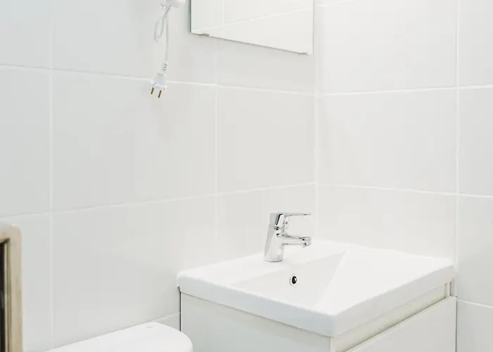 Homestay Almirante Reis 4 Andar - Arroios *