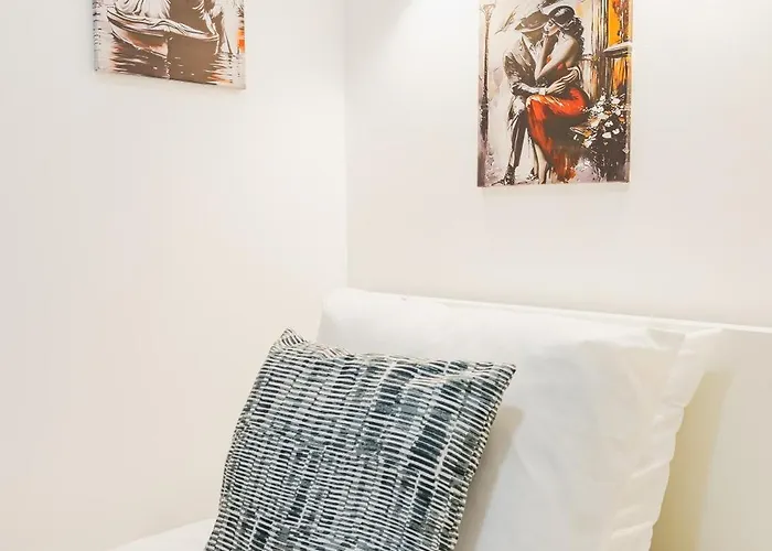 Homestay Almirante Reis 4 Andar - Arroios