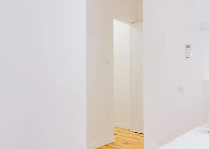 Homestay Almirante Reis 4 Andar - Arroios