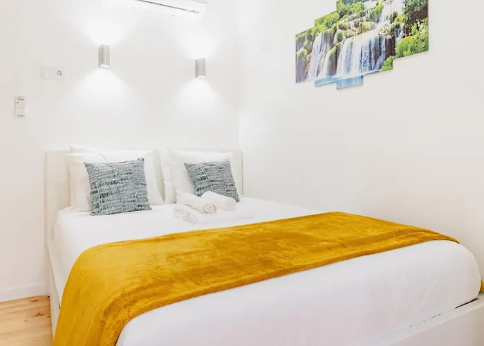 Homestay Almirante Reis 4 Andar - Arroios *