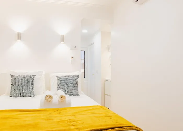 Homestay Almirante Reis 4 Andar - Arroios