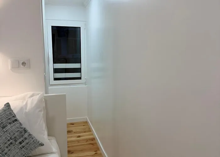 Almirante Reis 4 Andar - Arroios * Lisbon