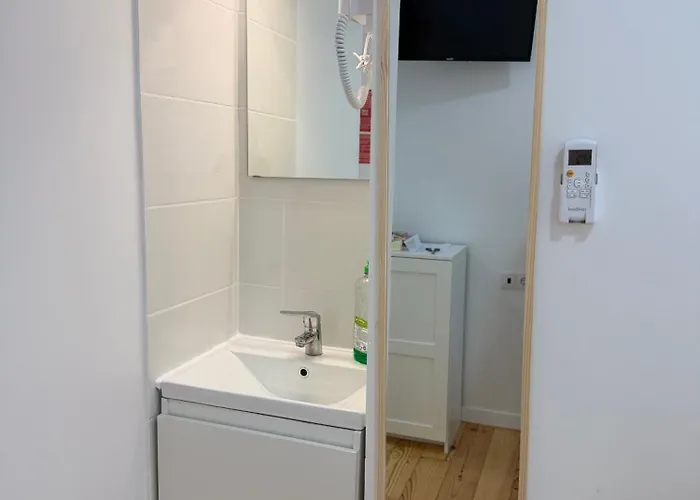 Almirante Reis 4 Andar - Arroios Lisbon